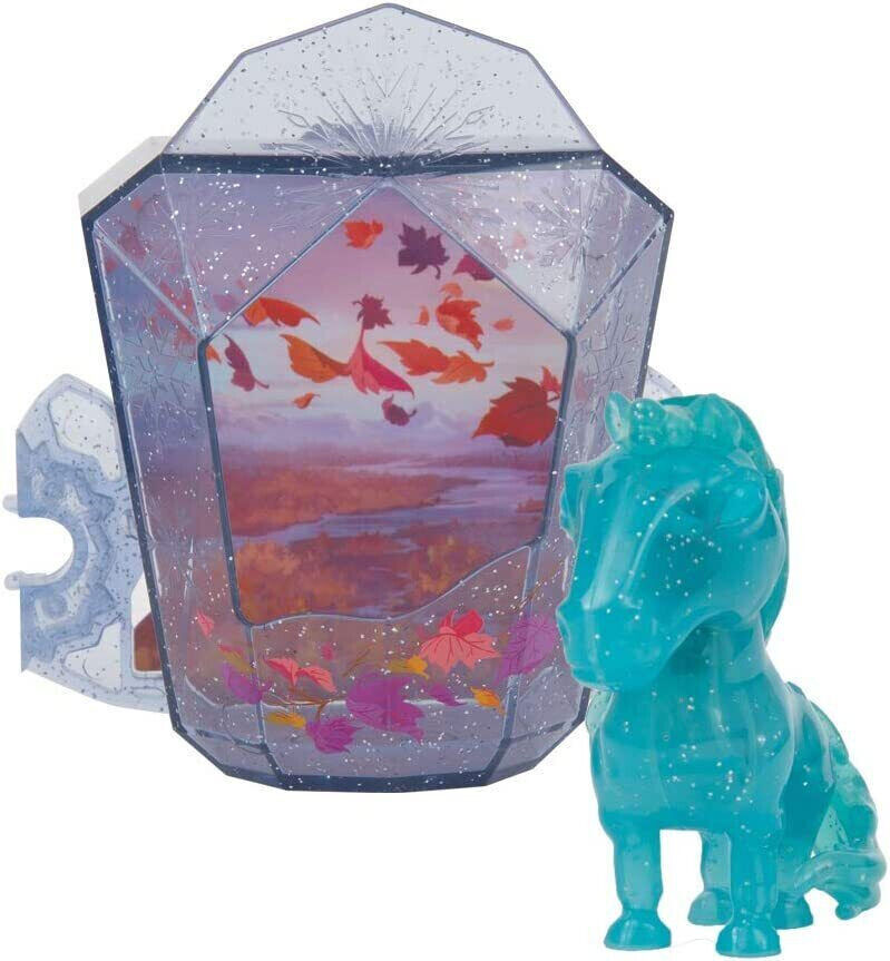Disney Frozen 2 Whisper and Glow Display House Horse Doll NOKK Light Up Figure