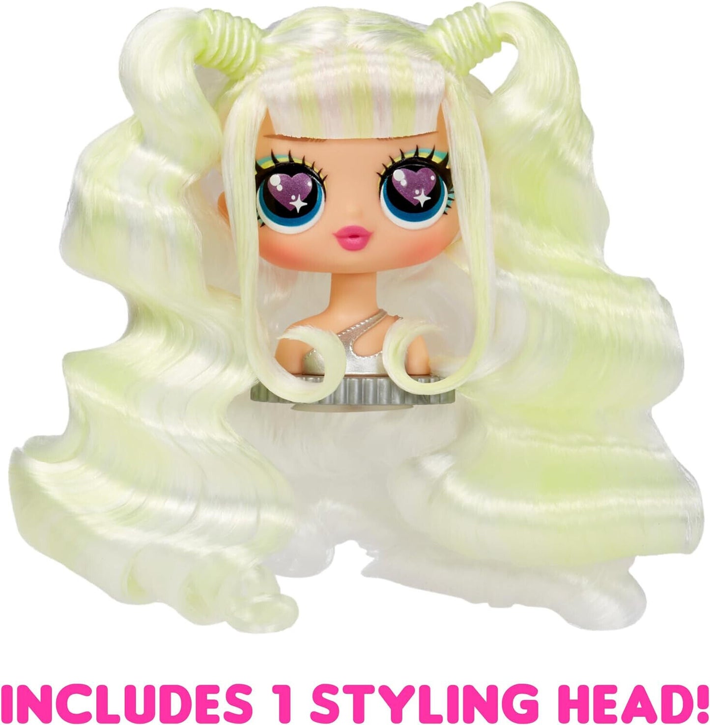 LOL Surprise! Tweens Surprise Swap Bronze-2-Blonde Billie fasion doll l.o.l