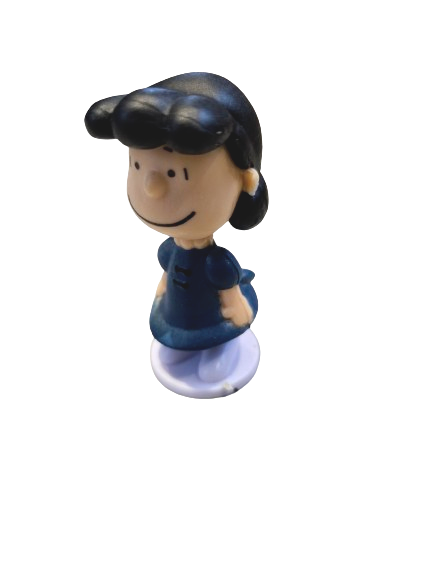 Peanuts Snoopy Cake Topper Toys Figures Kids Birthday baking Decoration Party