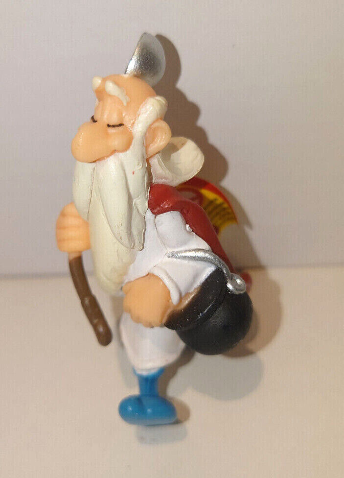 The Adventures Of Asterix Pvc Figures 8CM ASTERIX BOAR OBELIX TV SERIES CHOOSE