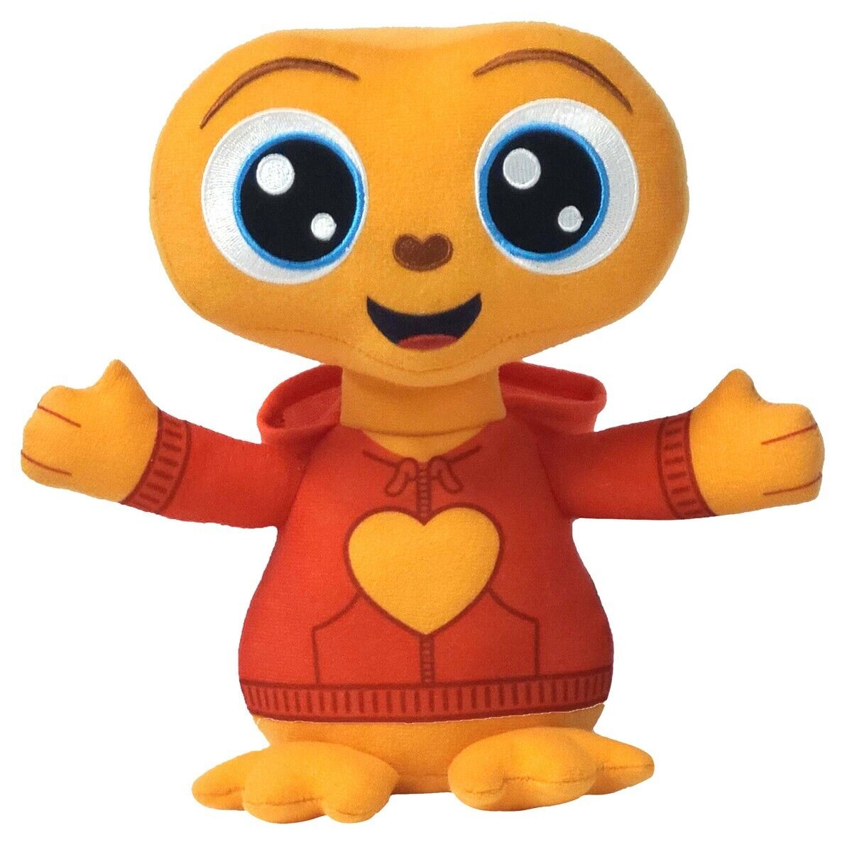 TOMY TOOMIES MY BEST FRIEND MON AMI E.T PLUSH INTERACTIVE TALKING SOFT TOY