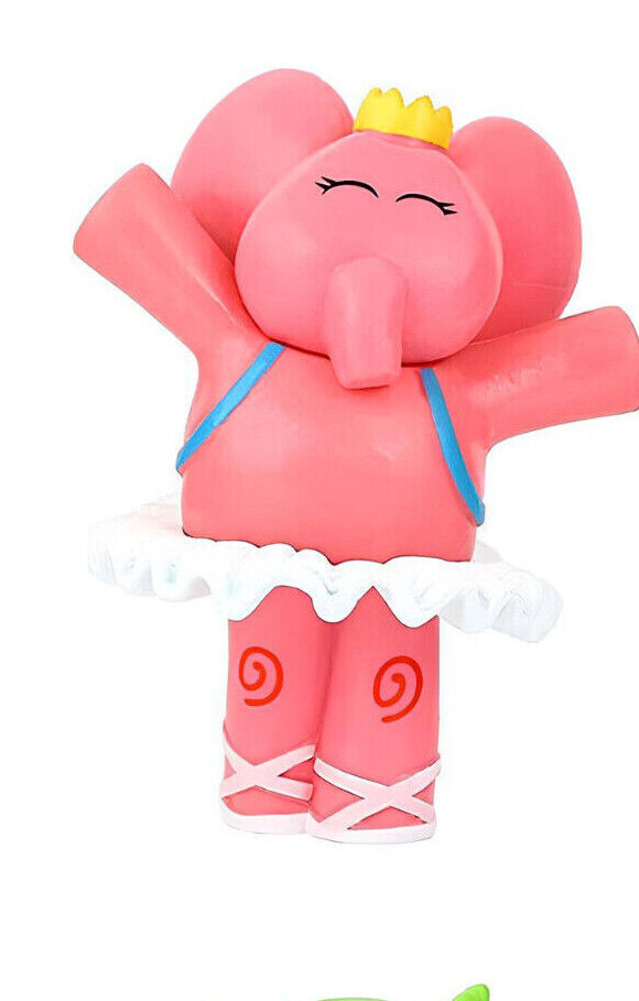 Pocoyo Action Figures Model Toy Figure Toy Set Kids Birthday Gift elly nina fred