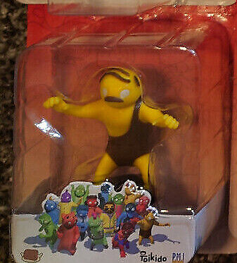 GANG BEASTS 2 5" Figure's Series 1 Collectible CHOSE YOUR BEAST NDS PS4 PS5 XBOX