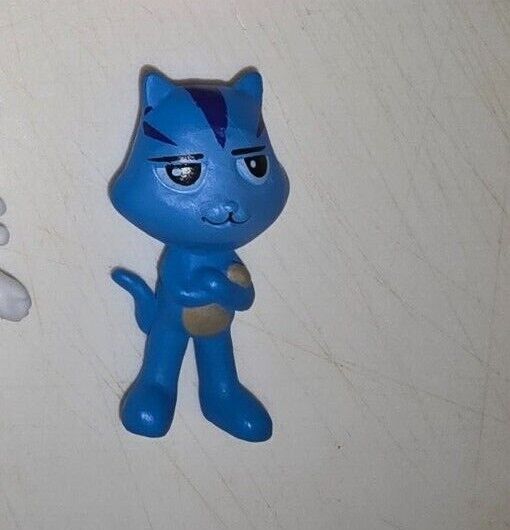 Gabby's Dollhouse Cute small Animals Mercat Figure Set Figures Gabbys Cakey Kids