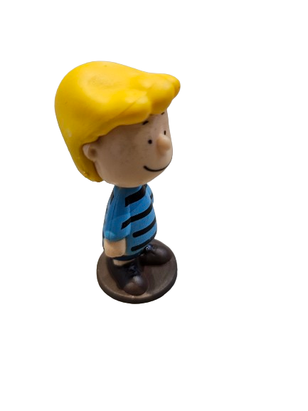 Peanuts Snoopy Cake Topper Toys Figures Kids Birthday baking Decoration Party