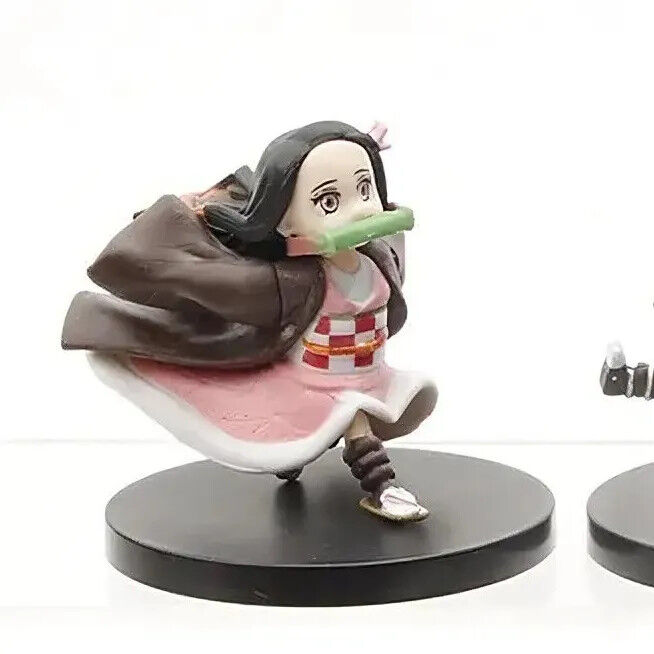 Banpresto Demon Slayer Kimetsu no Yaiba WCF Collectable Kamado Nezuko figure