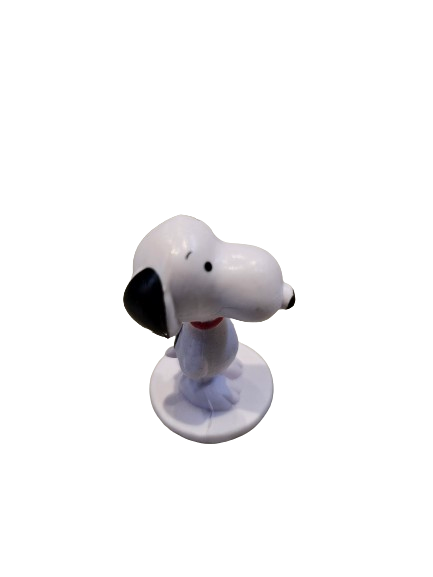 Peanuts Snoopy Cake Topper Toys Figures Kids Birthday baking Decoration Party