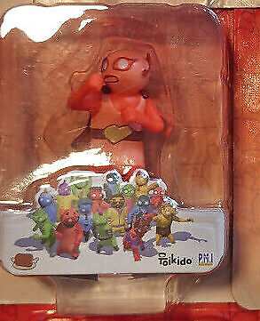 GANG BEASTS 2 5" Figure's Series 1 Collectible CHOSE YOUR BEAST NDS PS4 PS5 XBOX