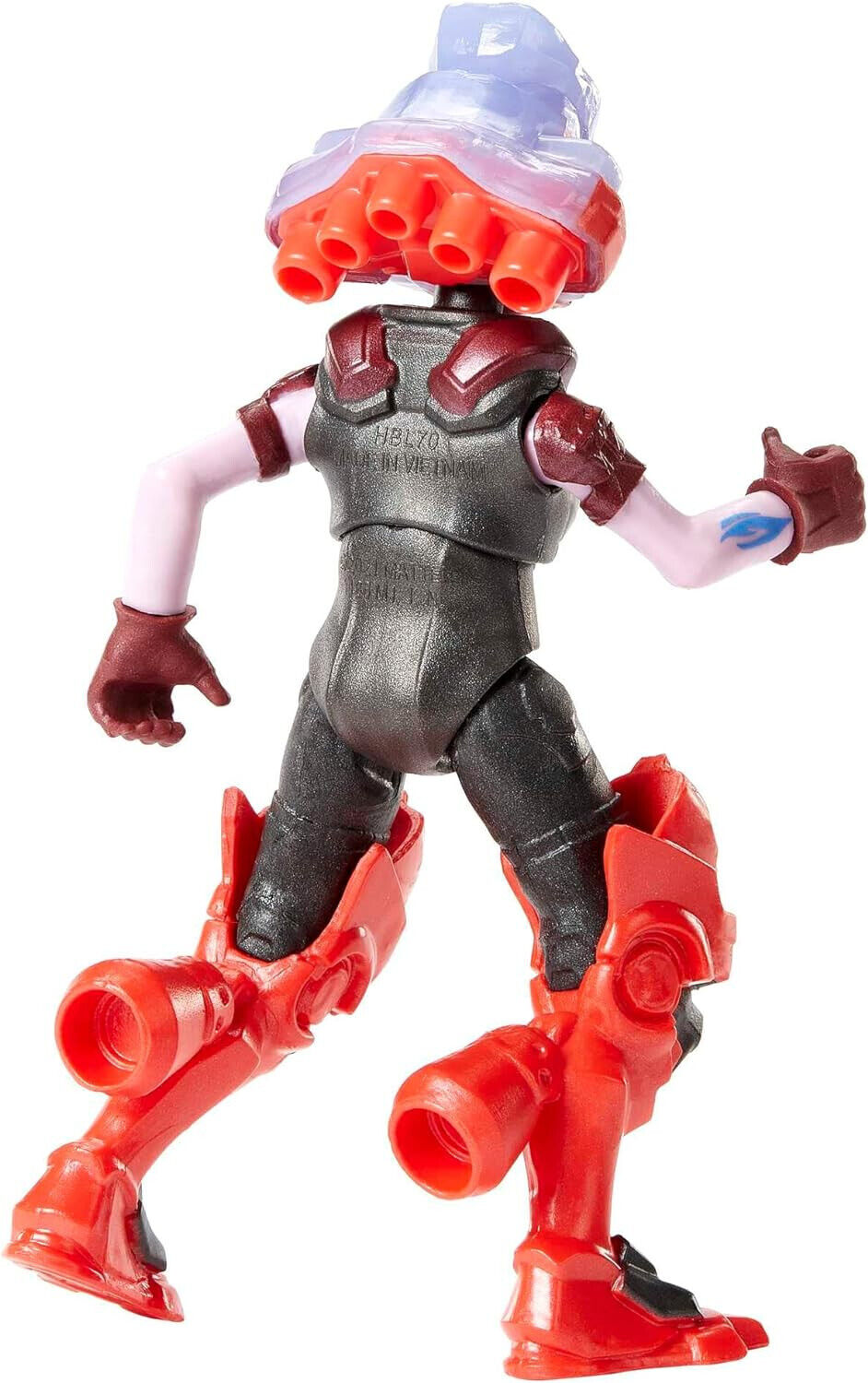 Ram Ma'am He Man Masters of the Universe Power Attack Figure New & Sealed