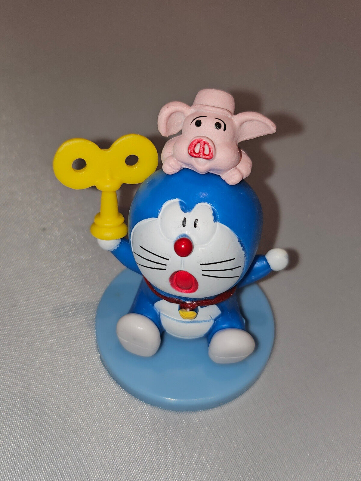 Doraemon 35TH ANNIVERSARY Series Blind Box Confirmed FiguRE TOY COLLECTABLE 6CM