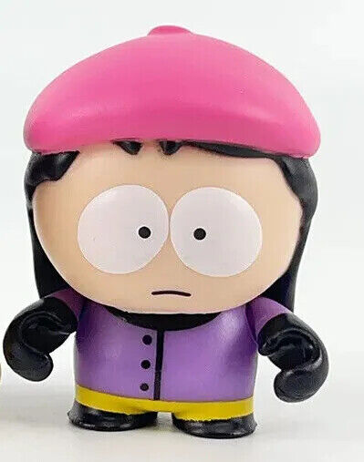 SOUTH PARK Figure Gift CARTOON CAKE KIDS TOY BATH TV SNOW DAY STICK OF TRUTH