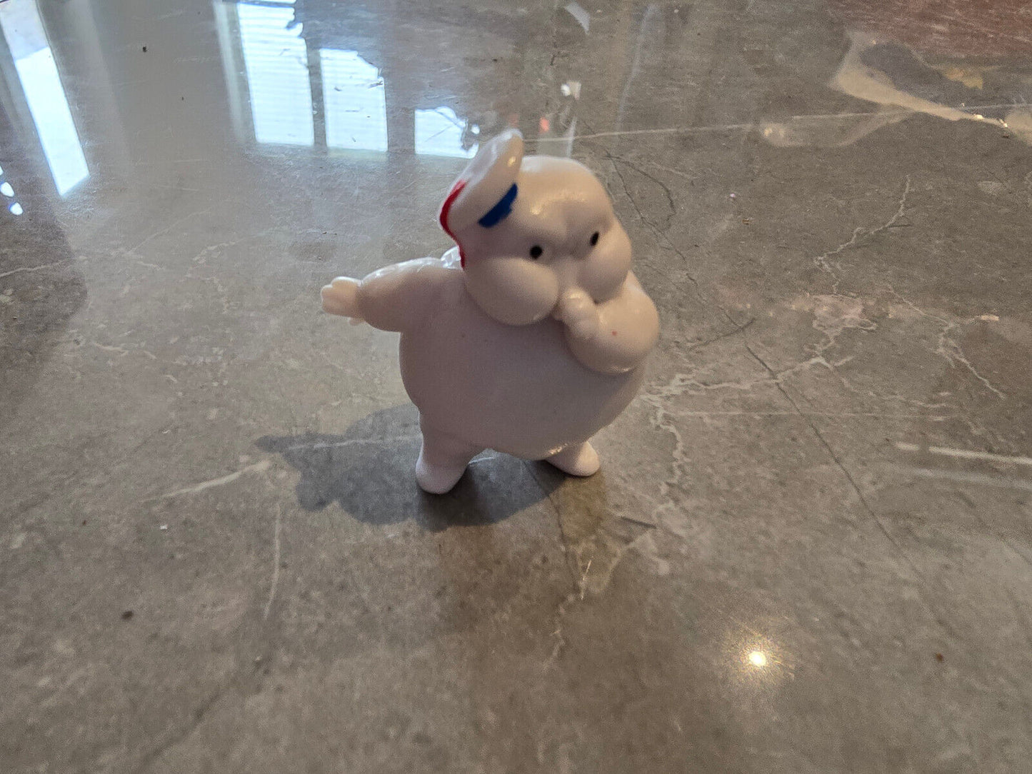 Ghostbusters Afterlife Mini Cute Figure 4cm Puft Marshmallow Man Toys frozen
