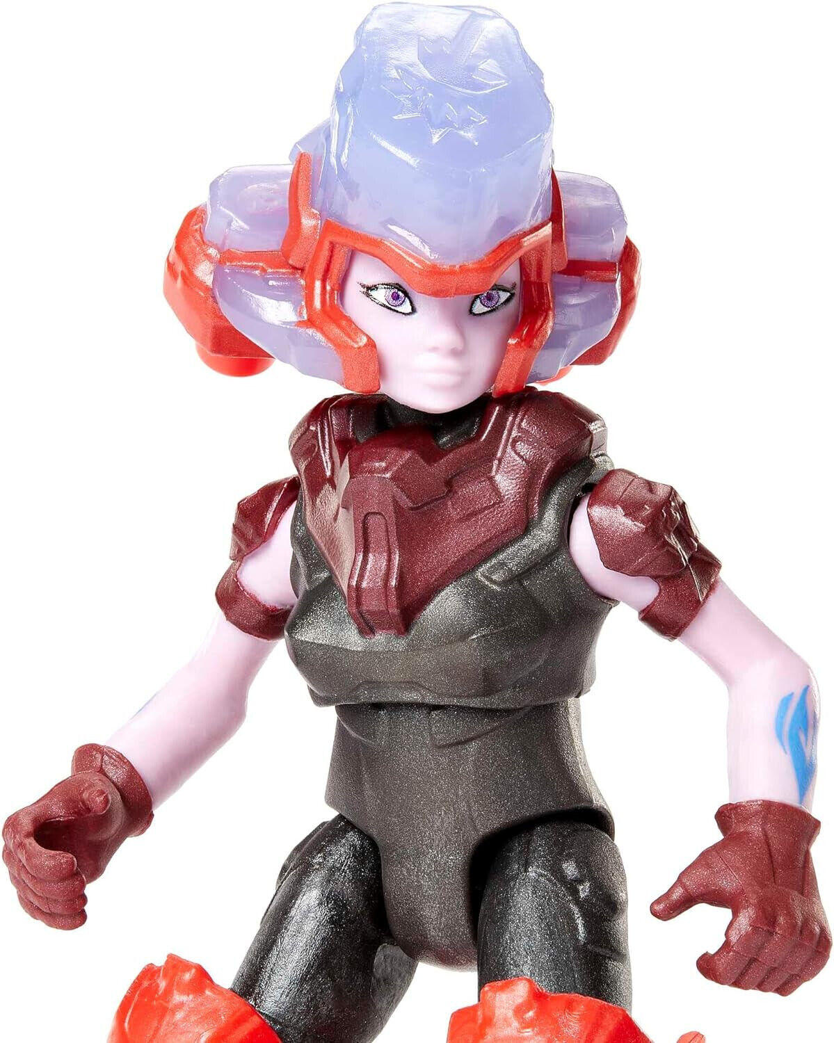 Ram Ma'am He Man Masters of the Universe Power Attack Figure New & Sealed