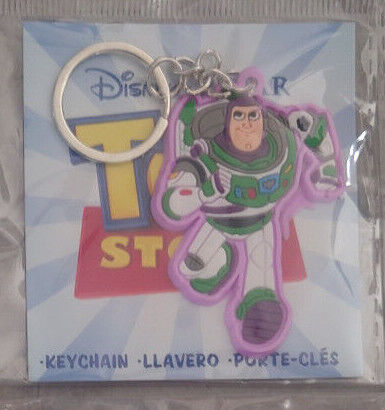 Disney & Marvel Characters Licensed Keyrings pooh micky toy story minni buzz