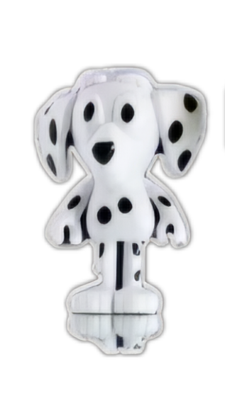 Bluey Dog Action Figure Kids Toy Bingo Bluey & Friends Collection Model FIGURES
