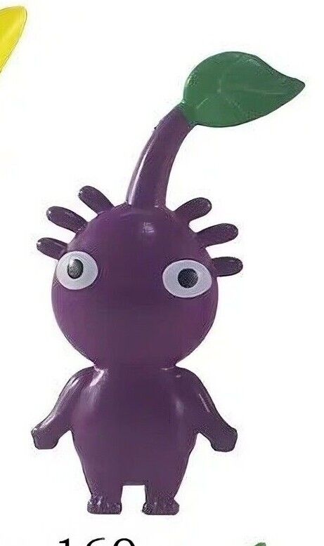 PIKMIN KEYRING Pikmins Figure Toy Rock Pikmins Oatchi Blue Ice Toys anime CHAIN