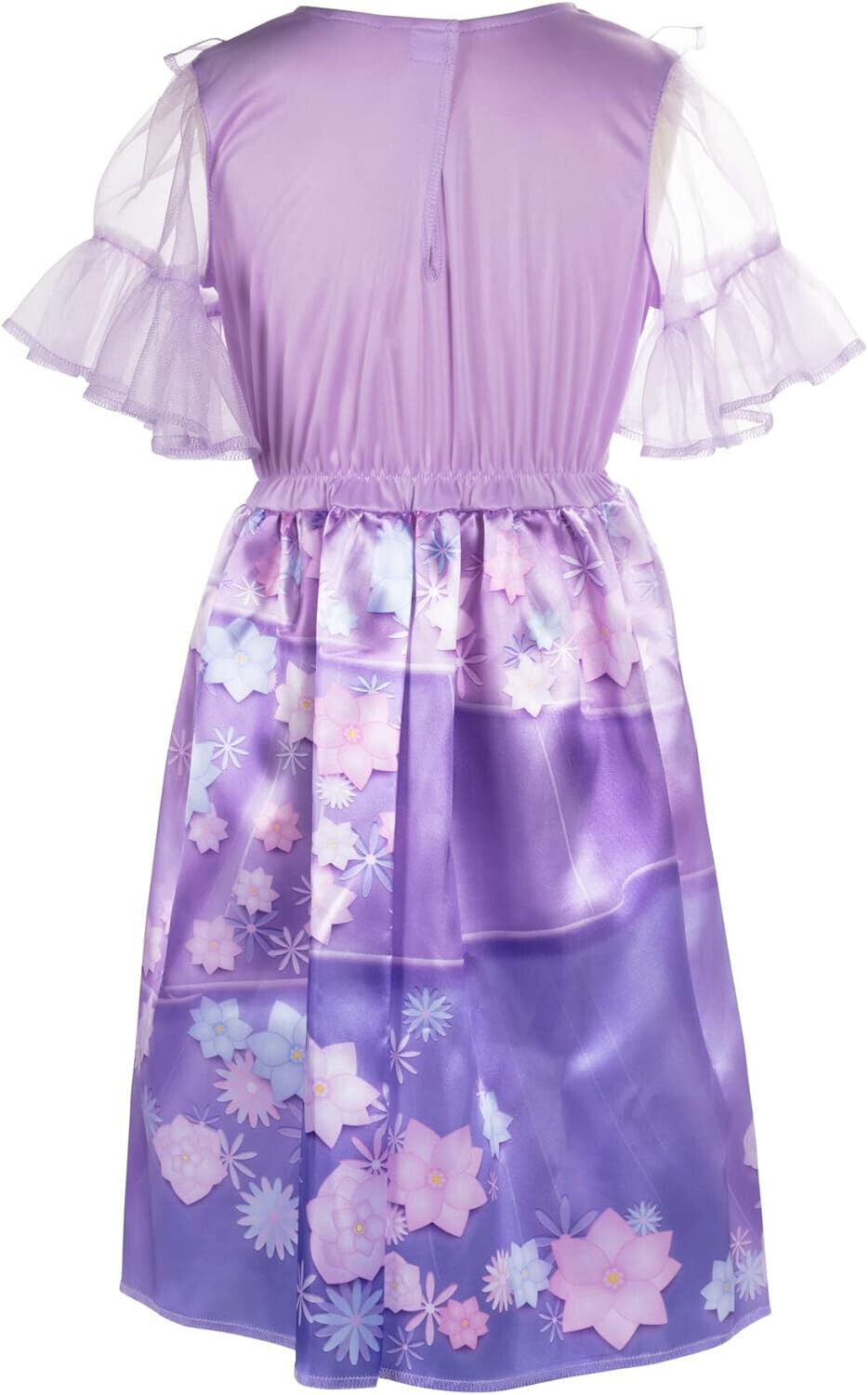 New Disney Encanto Mirabel Isabel Madrigal Sisters Dress Up Accessories Trunk