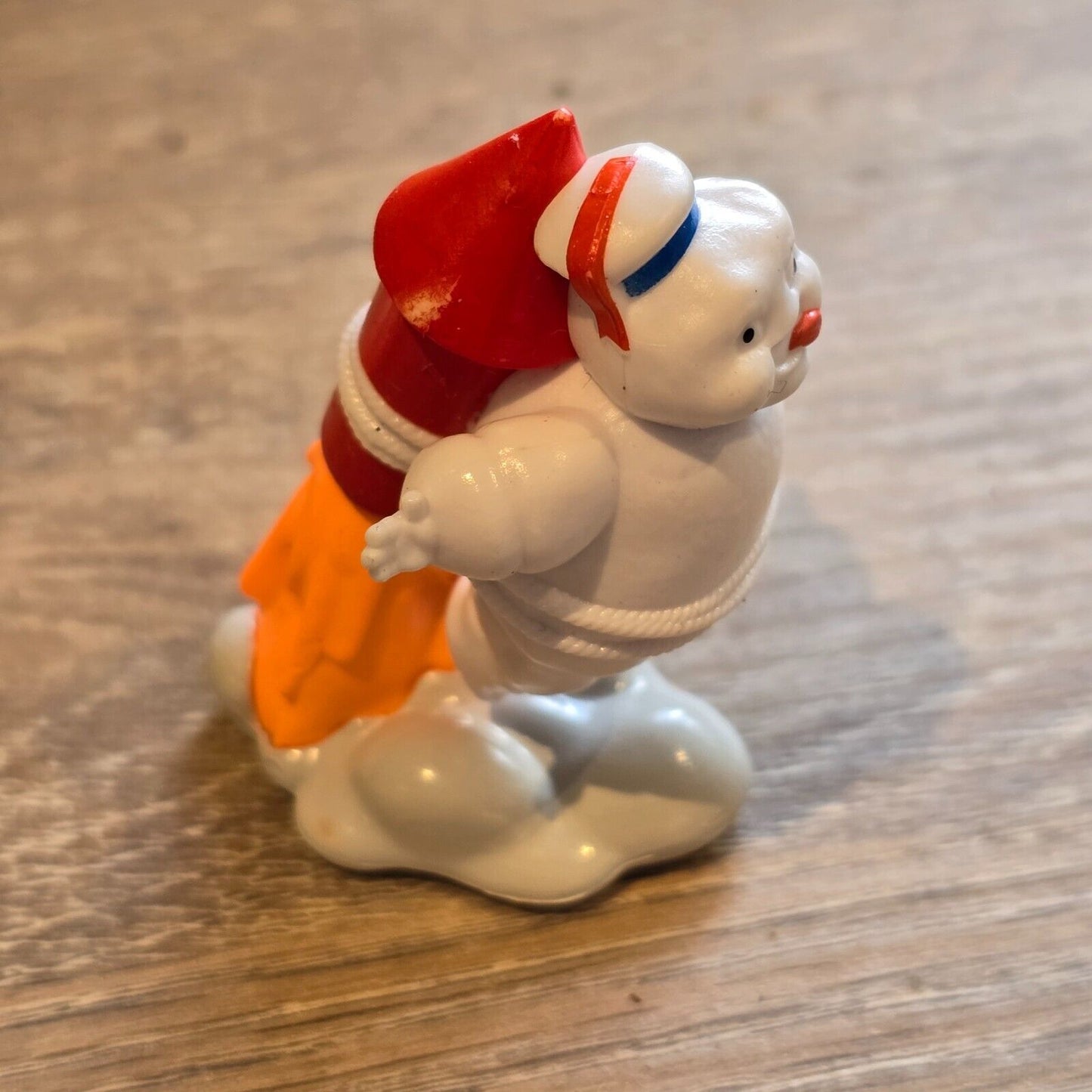 Ghostbusters Afterlife Mini Cute Figure 4cm Puft Marshmallow Man Toys frozen