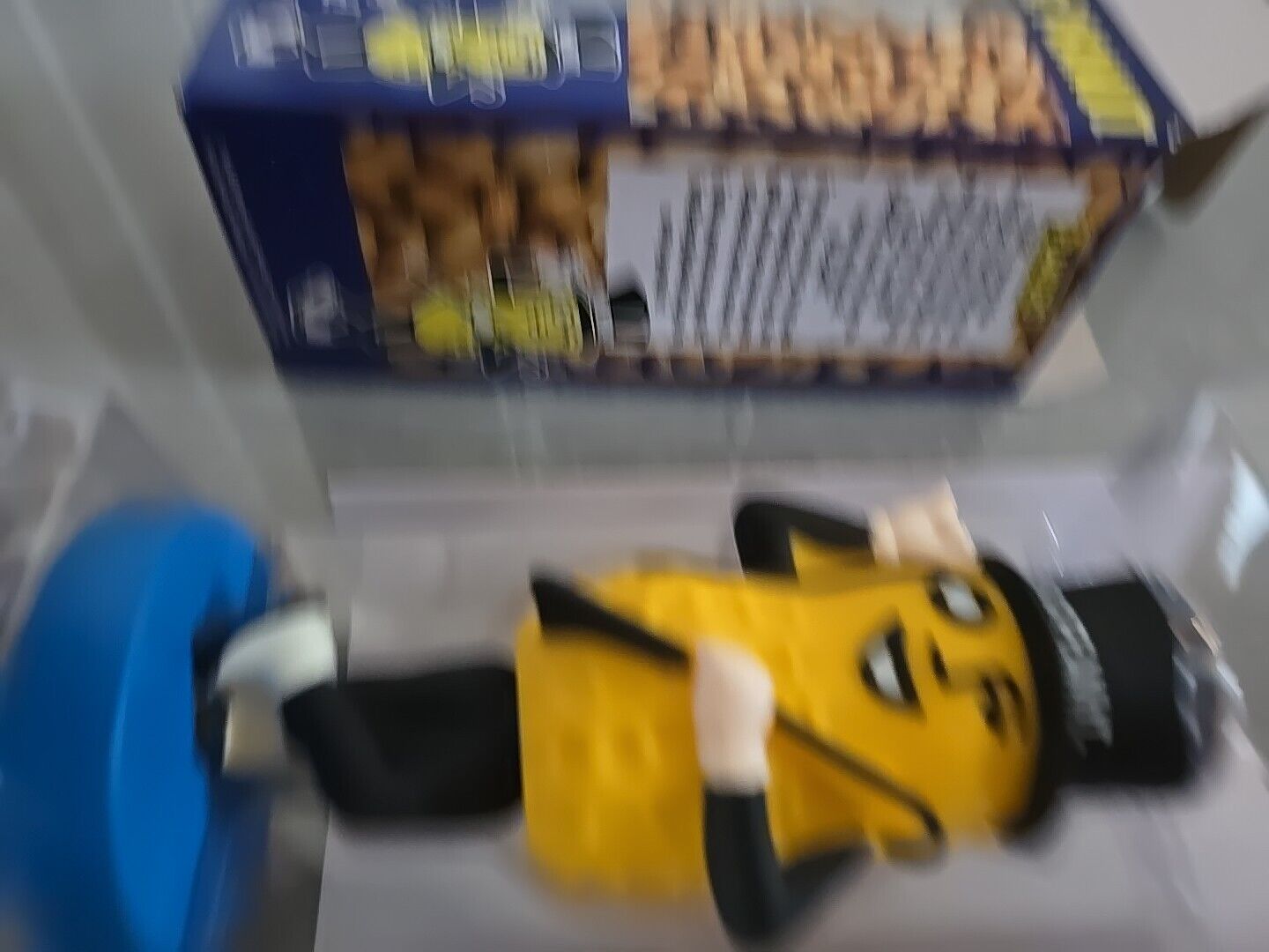 PLANTERS MR. PEANUT 7” FUNKO WACKY WOBBLER Nodder Bobble Head Figure