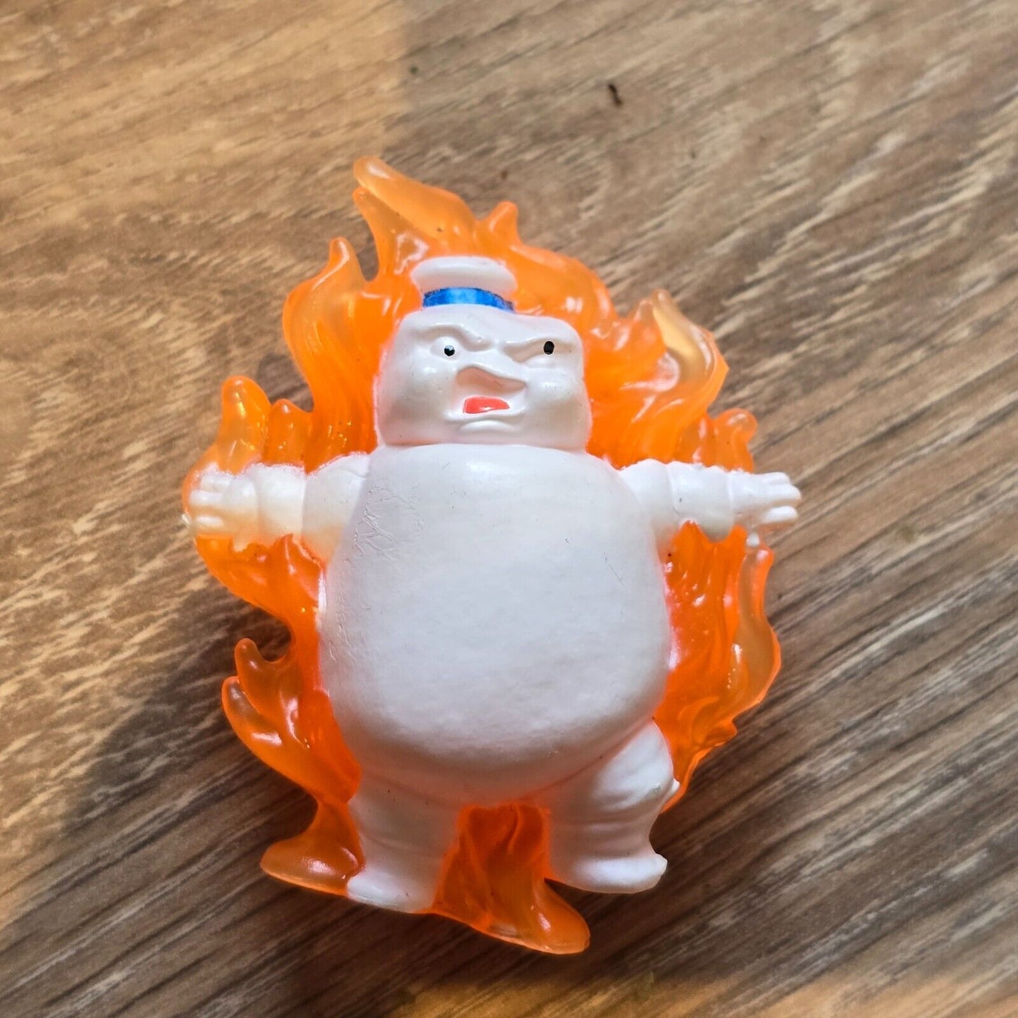 Ghostbusters Afterlife Mini Cute Figure 4cm Puft Marshmallow Man Toys frozen