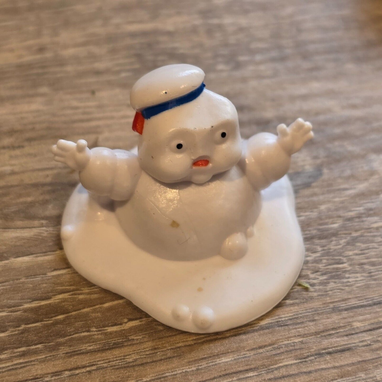 Ghostbusters Afterlife Mini Cute Figure 4cm Puft Marshmallow Man Toys frozen