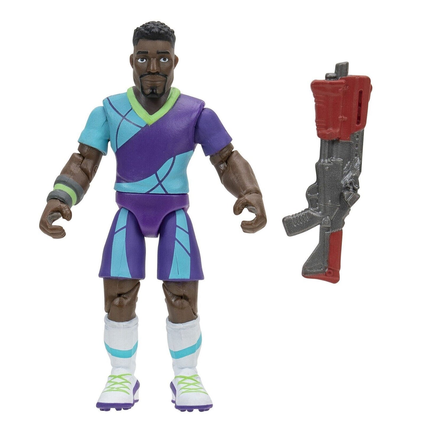 Fortnite Legendary Micro Series 2.5" inch Action Figures LITESHOW MISSION XBOX
