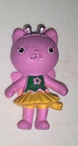 Gabby's Dollhouse Cute small Animals Mercat Figure Set Figures Gabbys Cakey Kids