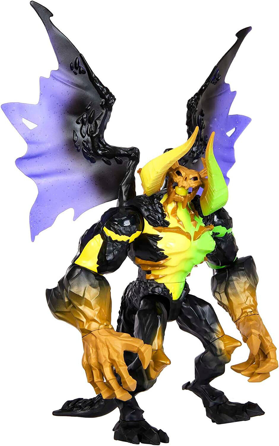 He-Man and the Masters of the Universe Action Figure Cosmic Terror Skeletor