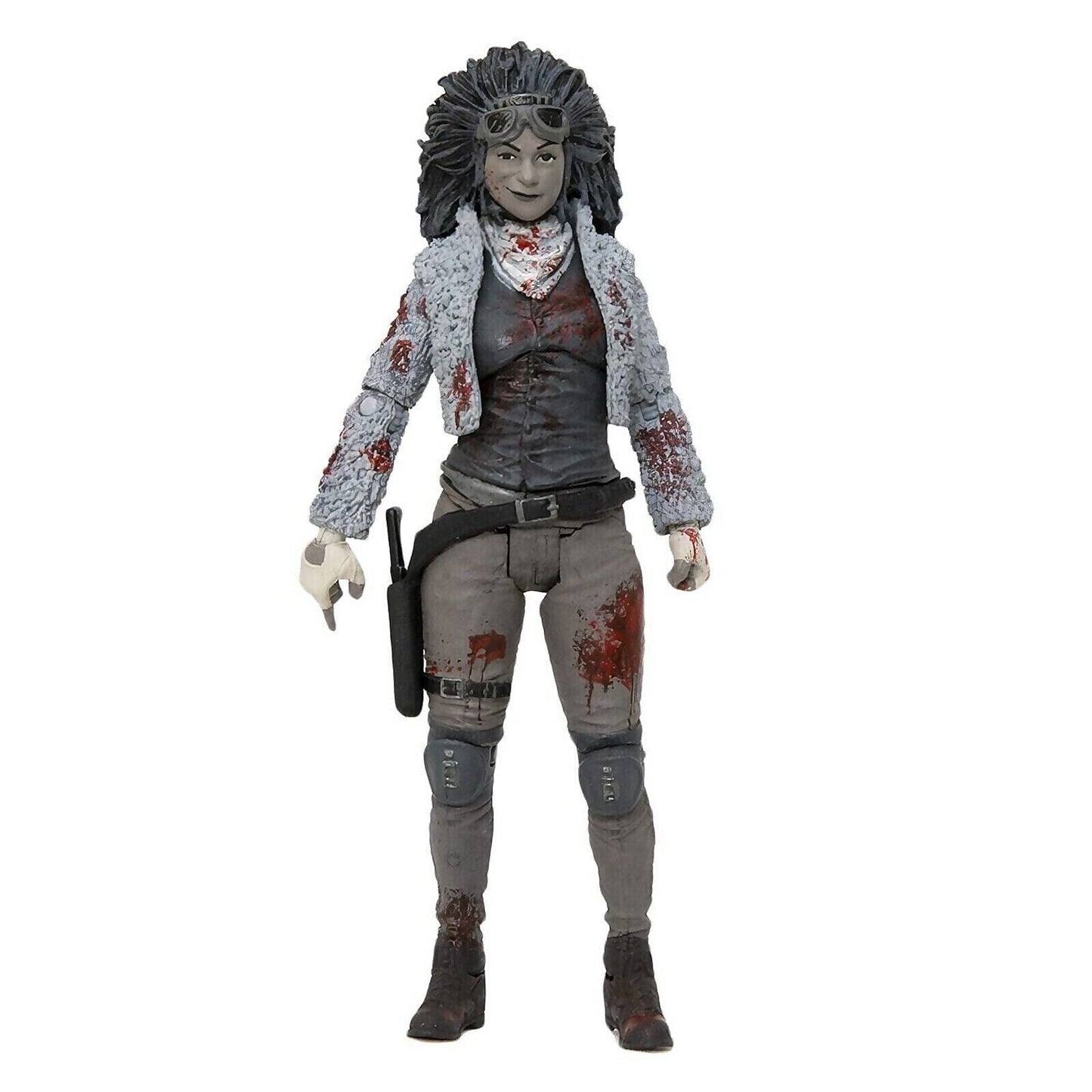 McFarlane The Walking Dead Princess Figure Skybound Bloody Edition 2018 TWD