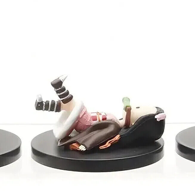 Banpresto Demon Slayer Kimetsu no Yaiba WCF Collectable Kamado Nezuko figure