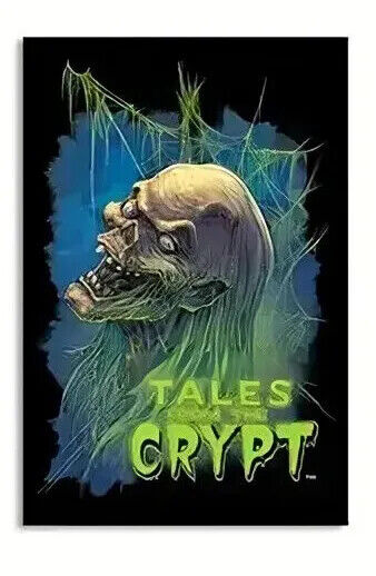 Horror Canvas Wall Art Movie Poster Print Picture IT Halloween Friday 13th Thing