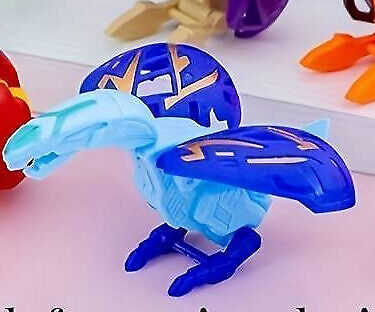Dragon Egg Transform Dinosaur Creative Toys Dinosaur Deformed Toy Deformed Egg
