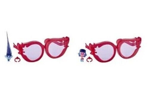 Trolls world tour tiny dancers Trolls Tiny Dancers Netflix Figure Glasses Kids