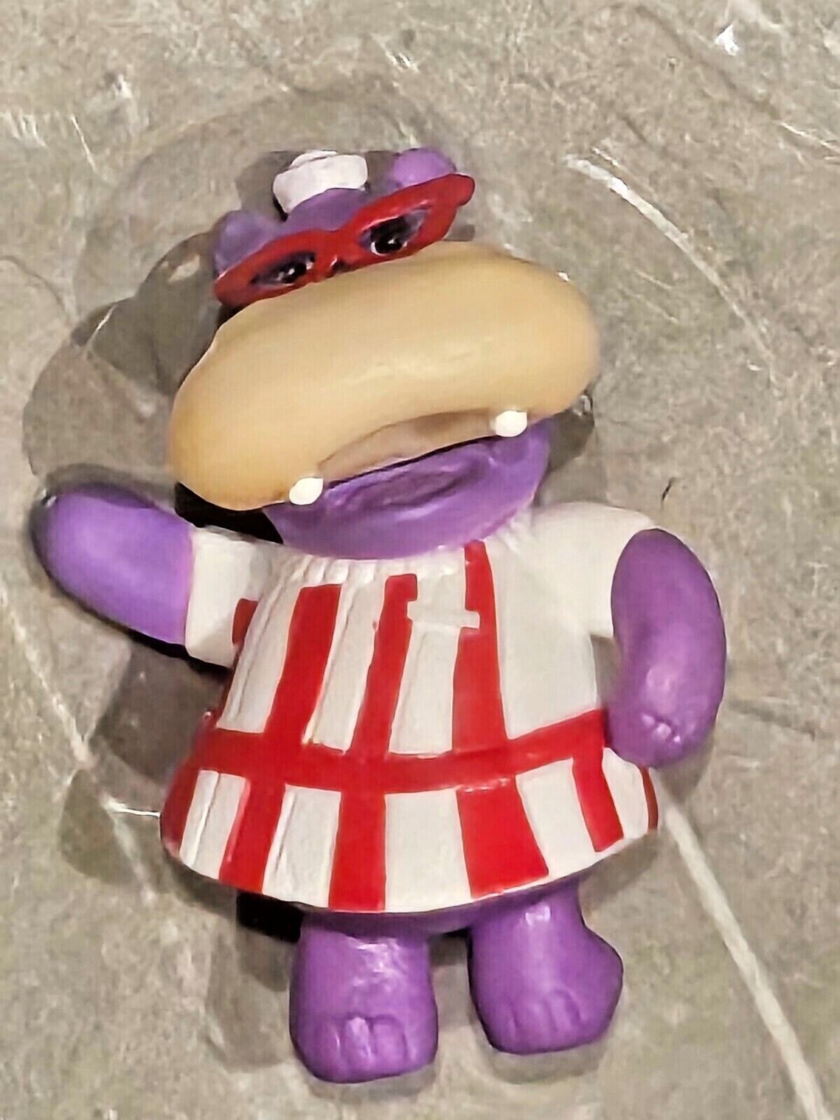 Doc Mcstuffins Check Up Time Cake Topper Decor Action Figure Kids Toy Gift