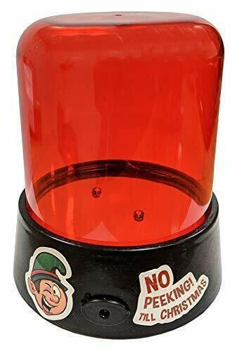 Naughty Elf Snoop Alarm Elves Behavin Badly On The Shelf Christmas Gift Sensor