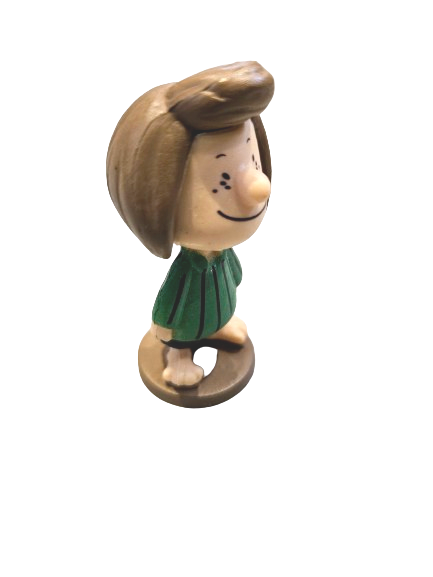 Peanuts Snoopy Cake Topper Toys Figures Kids Birthday baking Decoration Party