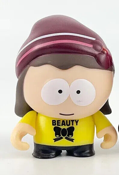 SOUTH PARK Figure Gift CARTOON CAKE KIDS TOY BATH TV SNOW DAY STICK OF TRUTH