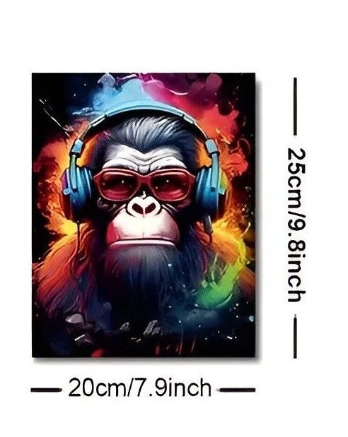 Gamer Xbox PlayStation PS5 Canvas Art Pictures Large MUSIC CHIMP PC NINTENDO