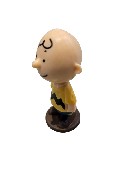 Peanuts Snoopy Cake Topper Toys Figures Kids Birthday baking Decoration Party