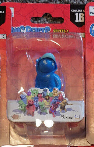 GANG BEASTS 2 5" Figure's Series 1 Collectible CHOSE YOUR BEAST NDS PS4 PS5 XBOX