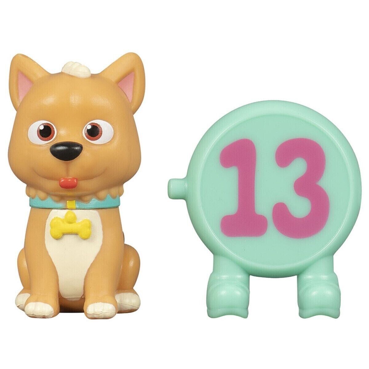 Cocomelon Series 2 Figure Pack Film YOYO NINA Number Surprise COLLECTIBLE BALL