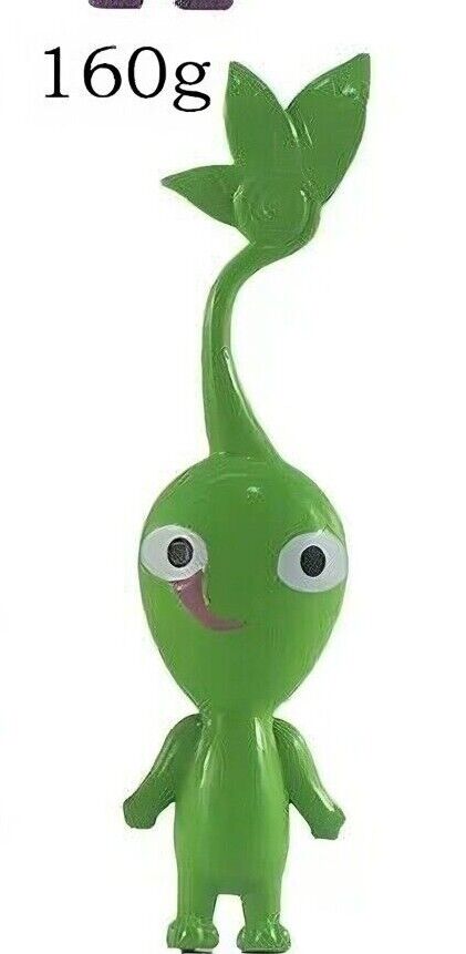 pikmin Pikmins Figure Toy Rock Pikmins Oatchi Blue Ice Toys anime CAKE TOPPER