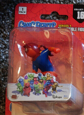 GANG BEASTS 2 5" Figure's Series 1 Collectible CHOSE YOUR BEAST NDS PS4 PS5 XBOX