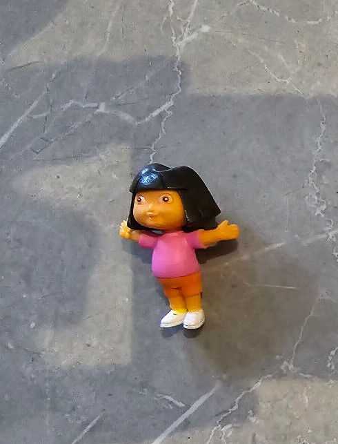 Dora The Explorer PVC Action Figures Toy Collectible Set Toys Kids figure netfli