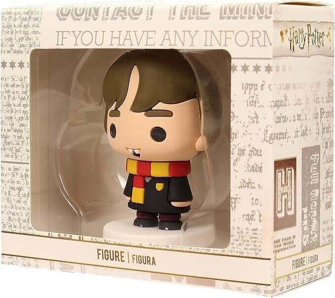 NEVILLE LONGBOTTOM SD Toys Harry Potter Wizarding World 6cm Ebonite Mini Figures