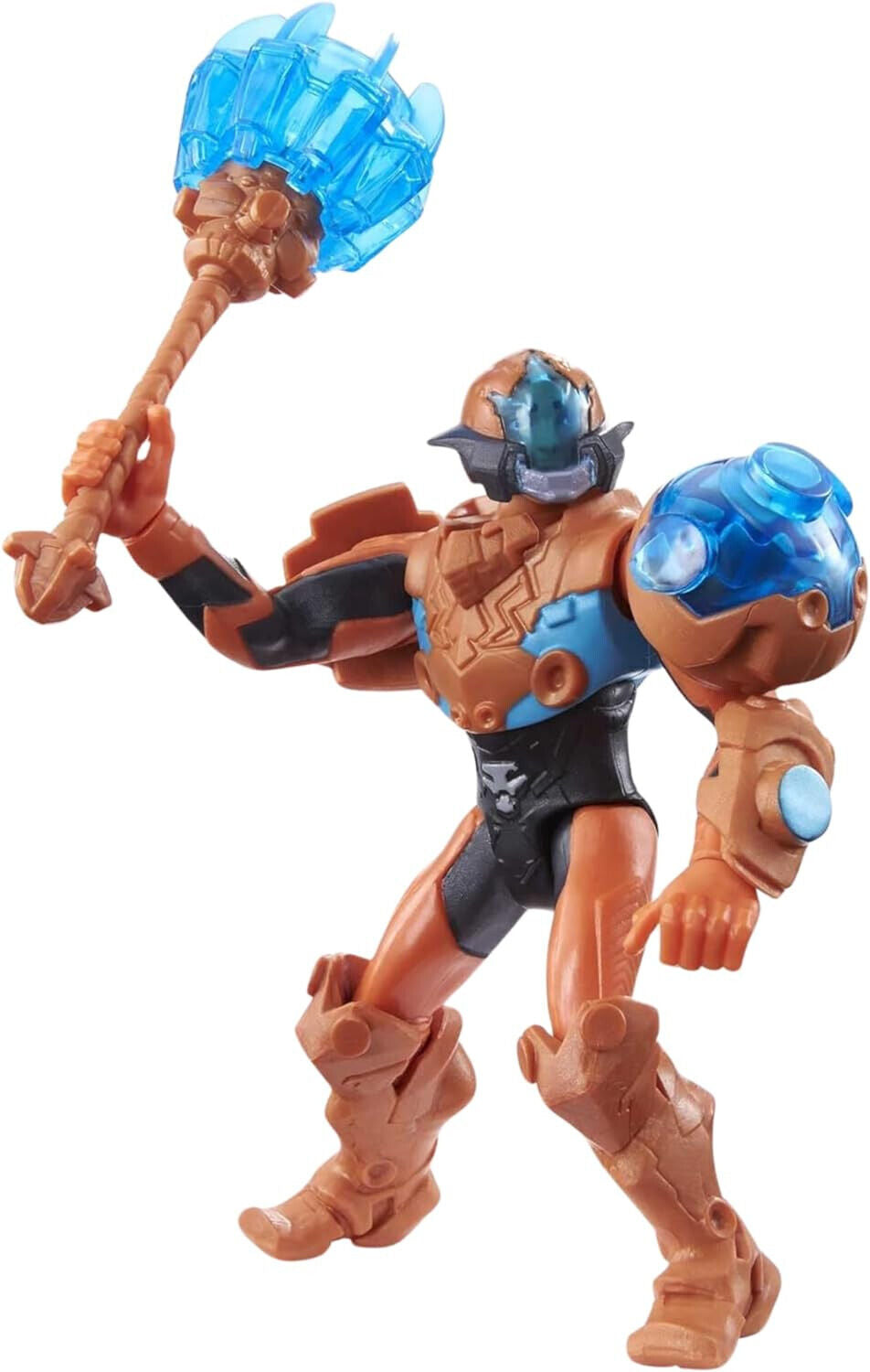 Mattel He-Man and the Masters of the Universe Power Attack Man-at-Arms Figure