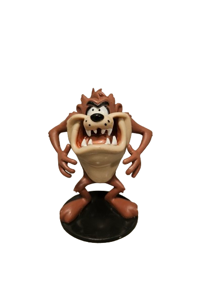 Looney Tunes 7-9cm Figures BUGS Fudd Porky Pepe Marvin Tweety Daffy CAKE TOPPER