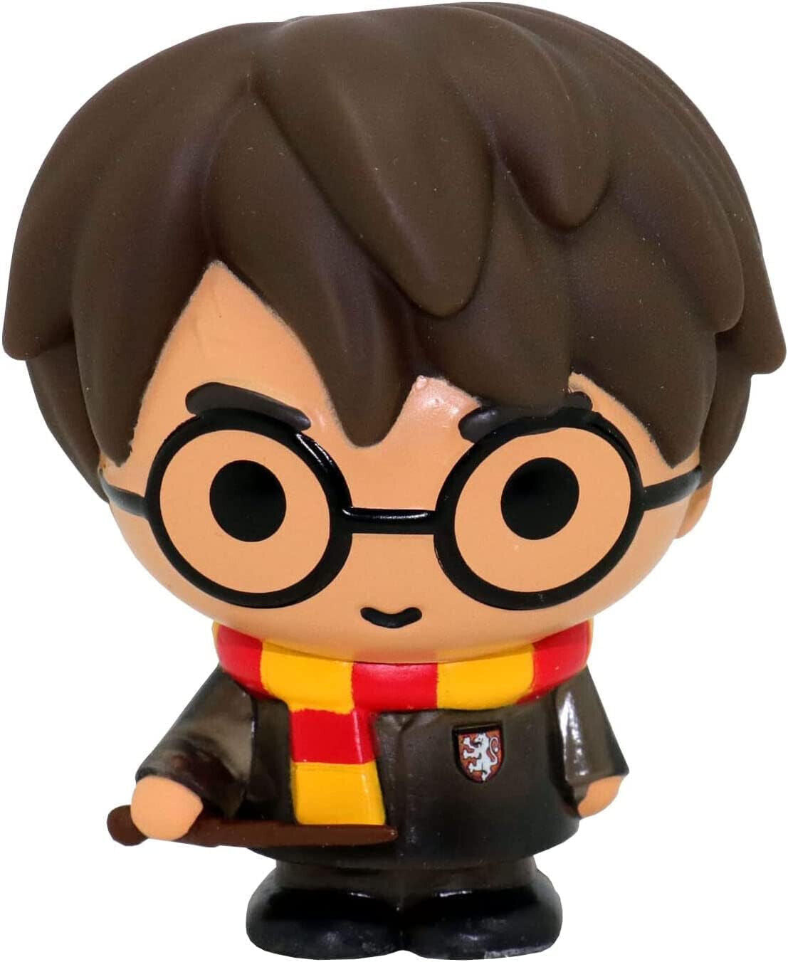 HARRY POTTER WITH WAND Wizarding World Collectable OFFICIAL GET THEM ALL