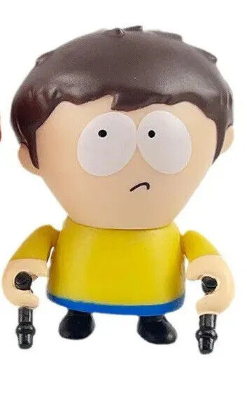 SOUTH PARK Figure Gift CARTOON CAKE KIDS TOY BATH TV SNOW DAY STICK OF TRUTH