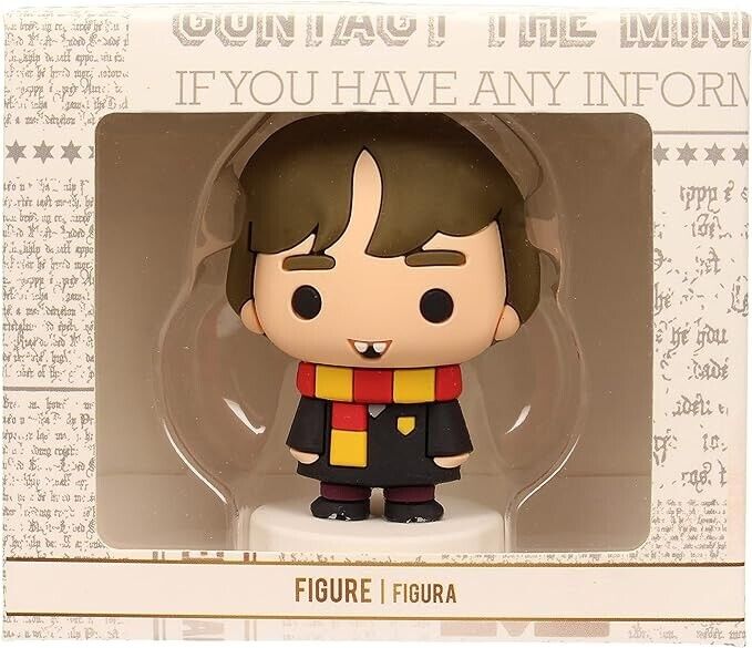 NEVILLE LONGBOTTOM SD Toys Harry Potter Wizarding World 6cm Ebonite Mini Figures
